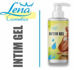 LENA COSMETICS LUBRIKAČNÍ INTIM GEL 150ML