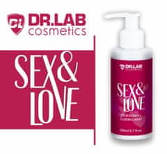 DR.LAB COSMETICS DR.LAB COSMETICS AROMA LUBRIKAČNÍ GEL SEX&LOVE 150ML