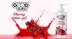 GOOD GIRL AROMA LUBRIKAČNÍ CHERRY INTIM GEL 150ML