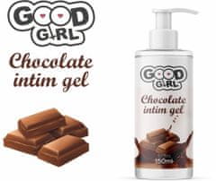 GOOD GIRL AROMA LUBRIKAČNÍ CHOCOLATE INTIM GEL 150ML