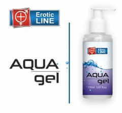 EROTIC LINE LUBRIKAČNÍ AQUA GEL FRESH 150ML