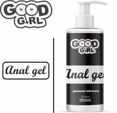 GOOD GIRL LUBRIKAČNÍ ANAL GEL 150ML