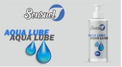 SENSUEL LUBRIKAČNÍ GEL AQUA GRAY LUBE 150ML