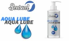 SENSUEL LUBRIKAČNÍ GEL AQUA GRAY LUBE 150ML