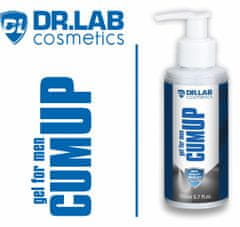 DR.LAB COSMETICS DR.LAB COSMETICS LUBRIKAČNÍ GEL CUM UP 150ML