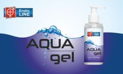 EROTIC LINE LUBRIKAČNÍ AQUA GEL FRESH 150ML