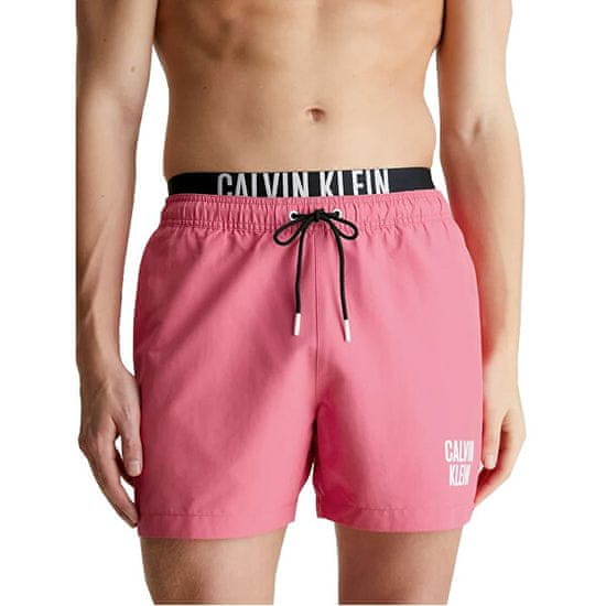 Calvin Klein Pánské koupací kraťasy KM0KM00798-XI1