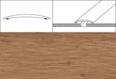 Eurofinal přechodové lišty 3,2 cm x 90 cm- dub asper
