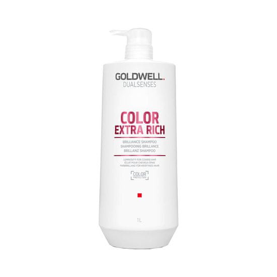 GOLDWELL šampon Dualsenses Color Extra Rich Brilliance 1000 ml