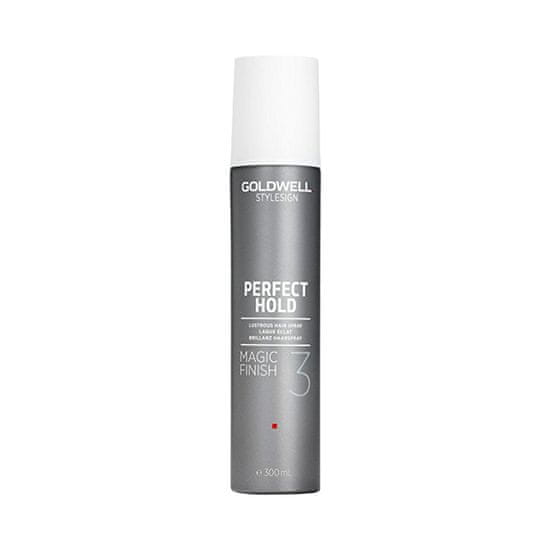 GOLDWELL lak na vlasy StyleSign Perfect Hold Magic Finish 300 ml