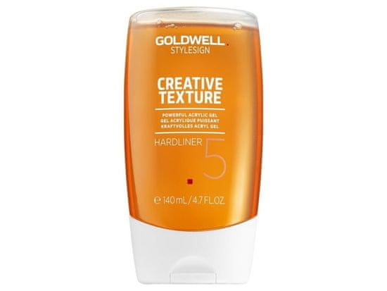 GOLDWELL tužící vlasový gel StyleSign Texture Hardliner Acrylic 140 ml