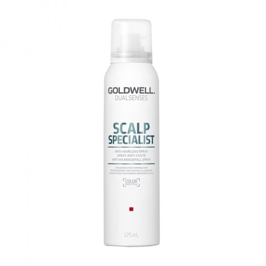 GOLDWELL sprej proti padání vlasů Dualsenses Scalp Specialist Anti-Hairloss 125 ml