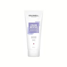 GOLDWELL barvící kondicionér Dualsenses Color Revive Light Cool Blonde 200 ml