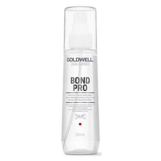 GOLDWELL posilující sprej na vlasy Bond Pro Repair & Structure 150 ml