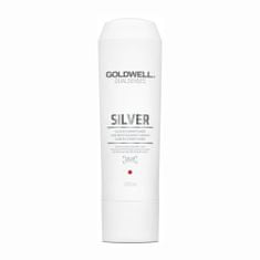GOLDWELL neutralizační kondicionér Dualsenses Silver 200 ml