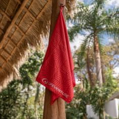 Lifeventure Printed SoftFibre Trek Towel;giant