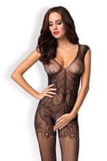 Obsessive Bodystocking F234 - OBSESSIVE černá S/M/L