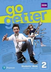 Jayne Wildman: GoGetter 2 Students´ Book with eBook