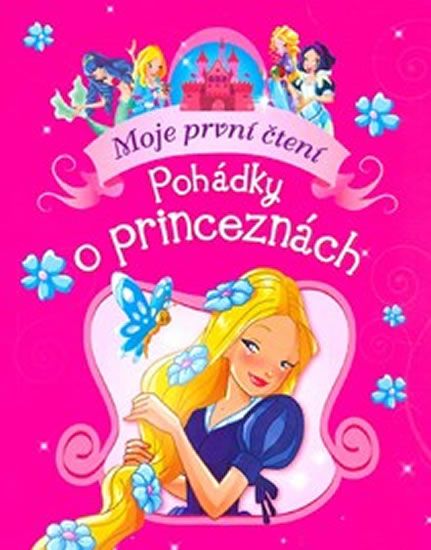 Pohádky o princeznách