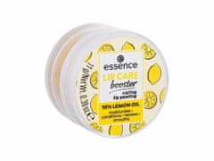 Essence 11g lip care booster lip peeling, peeling