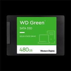 SSD Green 2.5" 480GB - SATA-III/3D NAND