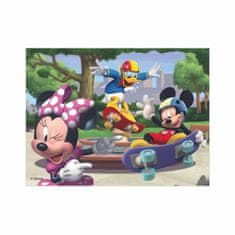 Dino Toys Kubus MICKEY A MINNIE 12 kostek