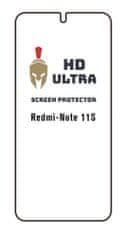 HD Ultra Fólie Xiaomi Redmi Note 11S 92401