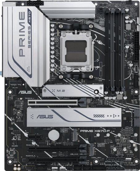 ASUS PRIME X670-P-CSM - AMD X670