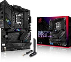 ASUS ROG STRIX B760-F GAMING WIFI - Intel B760