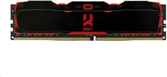 GoodRam IRDM X 8GB DDR4 3200 CL16, černá