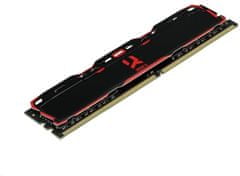 GoodRam IRDM X 16GB (2x8GB) DDR4 3200 CL16, černá