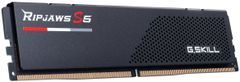 G.Skill Ripjaws S5 32GB (2x16GB) DDR5 5600 CL30, AMD EXPO, černá