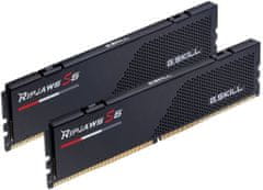 G.Skill Ripjaws S5 32GB (2x16GB) DDR5 5600 CL36, AMD EXPO, černá