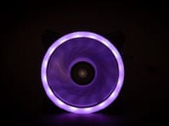 1stCool AURA EVO ARGB Double RING, 120mm