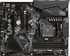 Gigabyte B550 GAMING X V2 - AMD B550