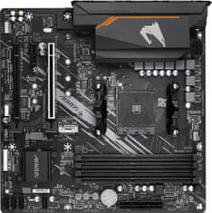 Gigabyte B550M AORUS ELITE - AMD B550