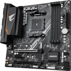 Gigabyte B550M AORUS ELITE - AMD B550