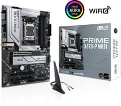 ASUS PRIME X670-P WIFI - AMD X670