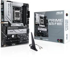 ASUS PRIME X670-P WIFI - AMD X670