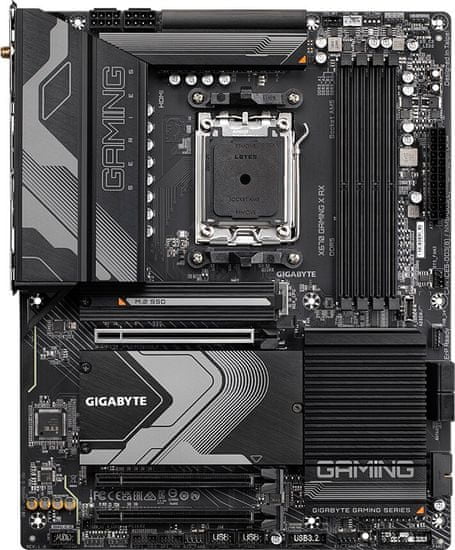 Gigabyte X670 Gaming X AX - AMD X670