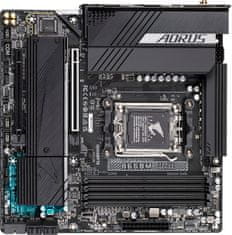 Gigabyte B650M AORUS ELITE AX - AMD B650