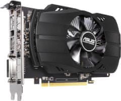 ASUS Radeon PH-RX550-4G-EVO, 4GB GDDR5