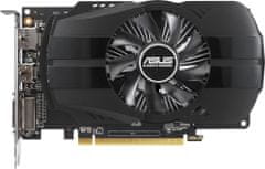 ASUS Radeon PH-RX550-4G-EVO, 4GB GDDR5