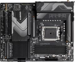 Gigabyte X670 Gaming X AX - AMD X670