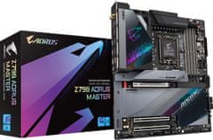 Gigabyte Z790 Aorus Master - Intel Z790