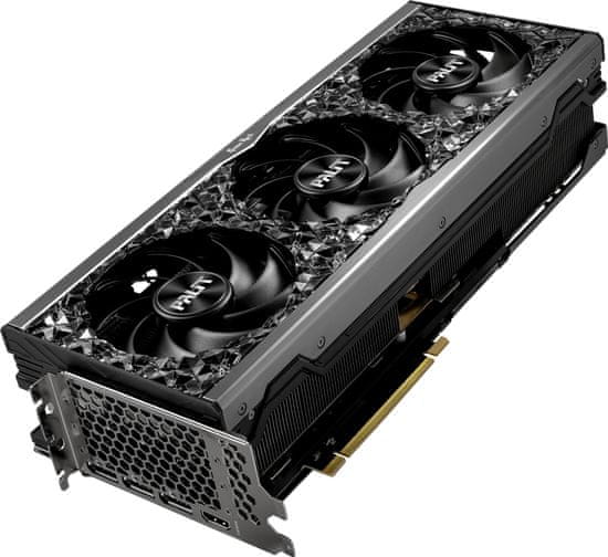 PALiT GeForce RTX 4090 GameRock, 24GB GDDR6X