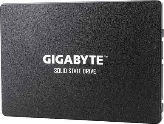 Gigabyte SSD, 2,5" - 480GB (GP-GSTFS31480GNTD)