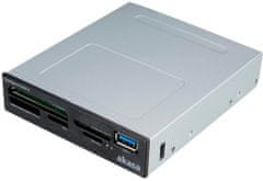 Akasa AK-ICR-27, USB3.0, interní