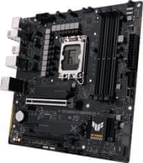 ASUS TUF GAMING B760M-PLUS D4 (DDR4) - Intel B760