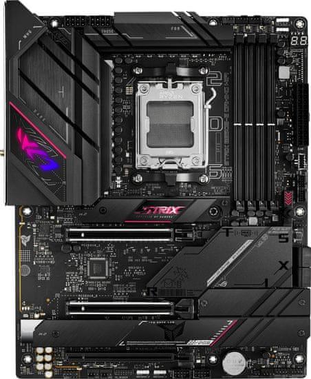 ASUS ROG STRIX B650E-E GAMING WIFI - AMD B650